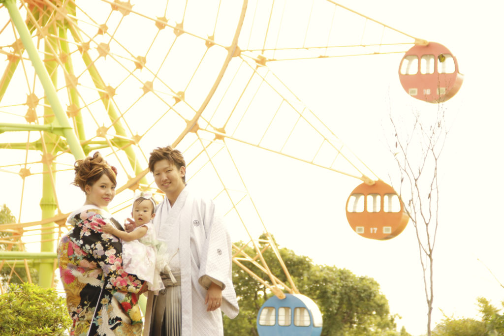 大牟田動物園｜結婚式前撮り